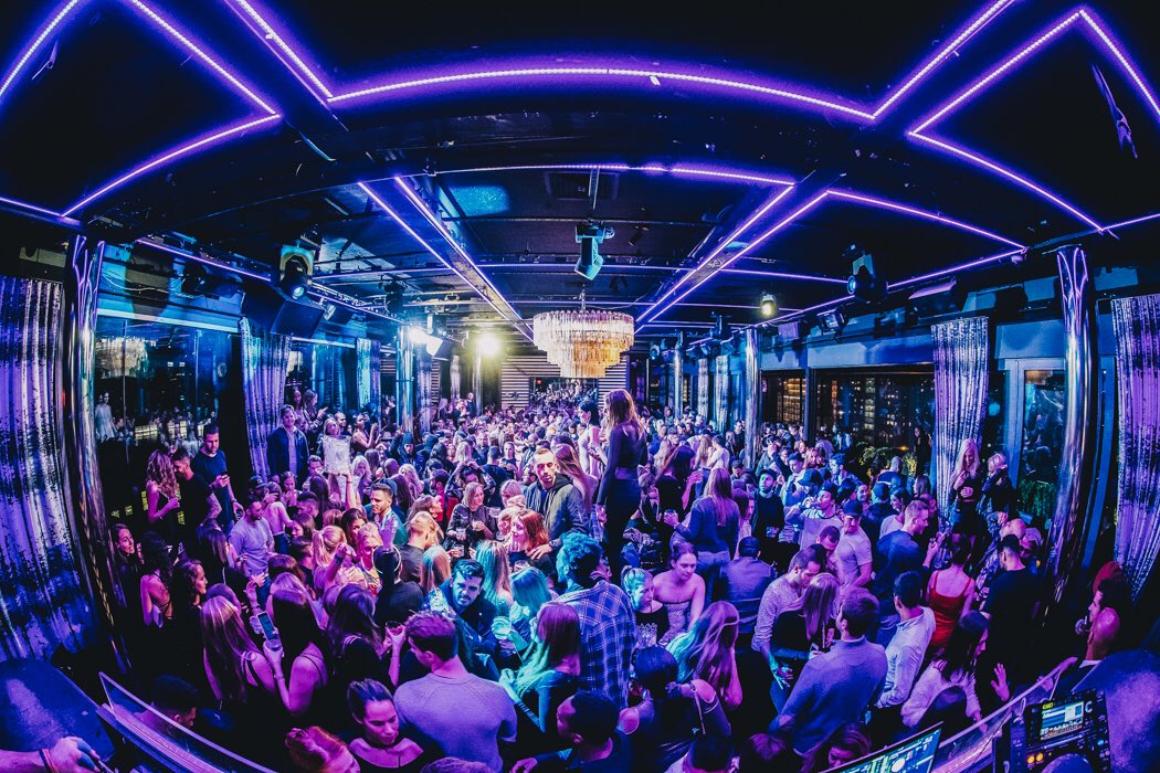 Top 10 Best Nightclubs In New York City In 21 Discotech