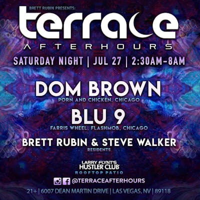Afterhours - Tablelist | Buy Tickets and Tables to Saturday July 27th ...