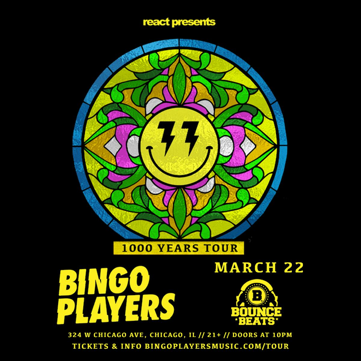 Bingo Bounce Bingo Bounce
