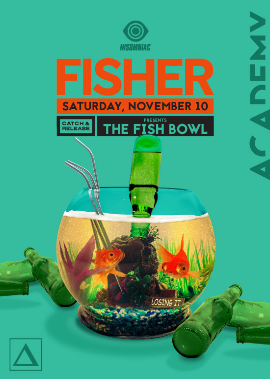fish flops academy