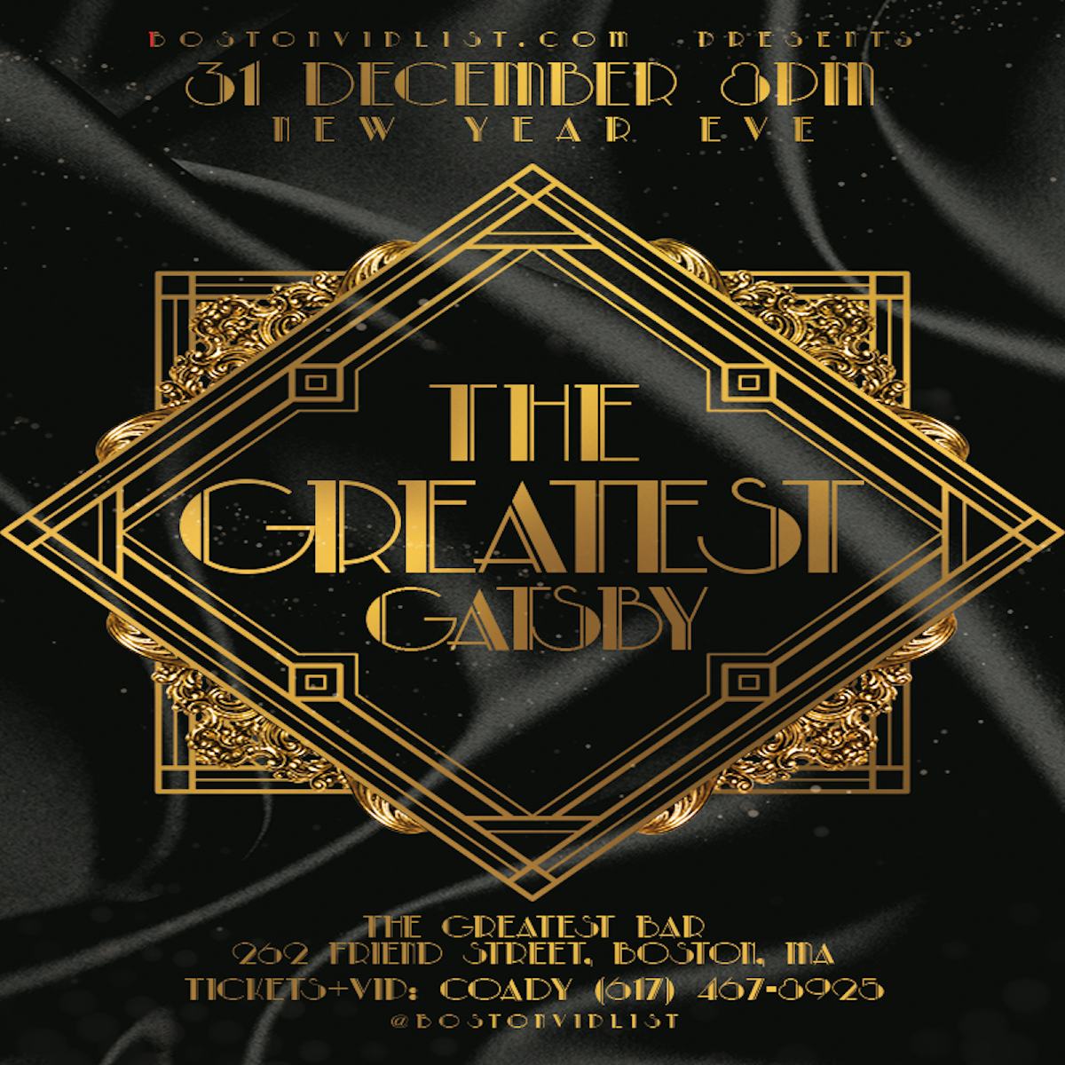 Tablelist Buy Tickets And Tables To The Greatest Gatsby New