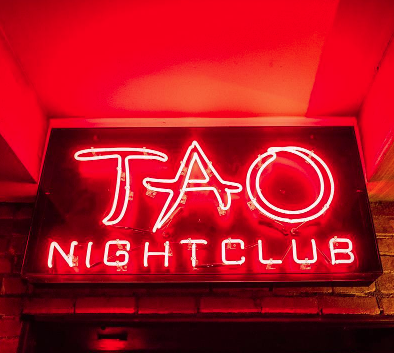 tao downtown age limit