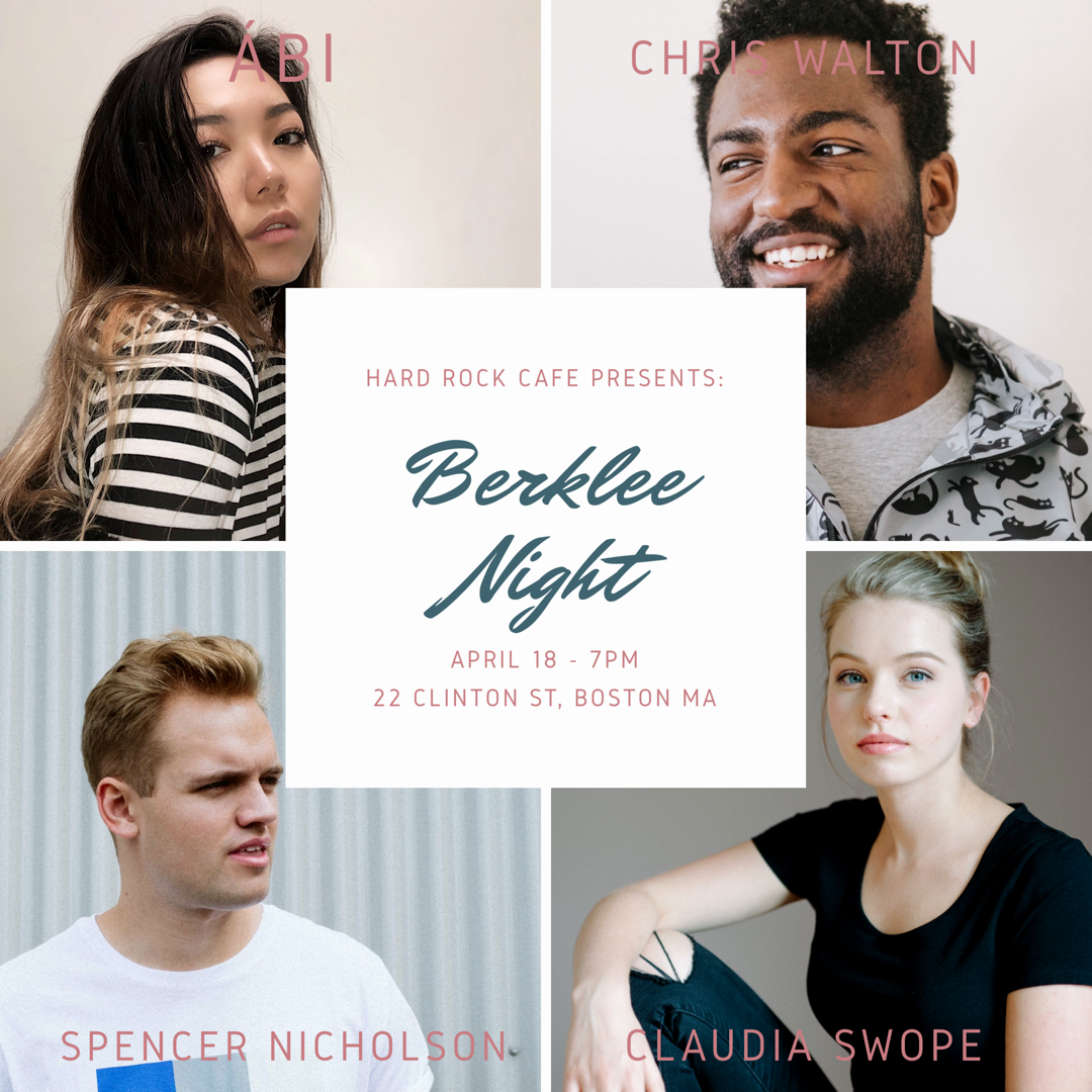 Tablelist Buy Tickets And Tables To Berklee College Night At