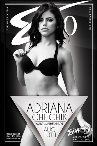 Adriana Chechik 2 Adriana Chechik 2