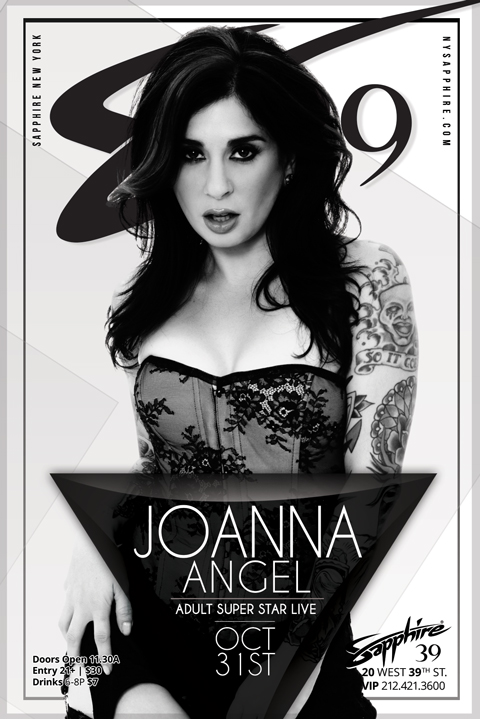 Joanna Angel Age